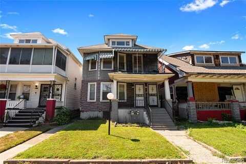 6073/6075 Whitewood Street, Detroit, MI 48210
