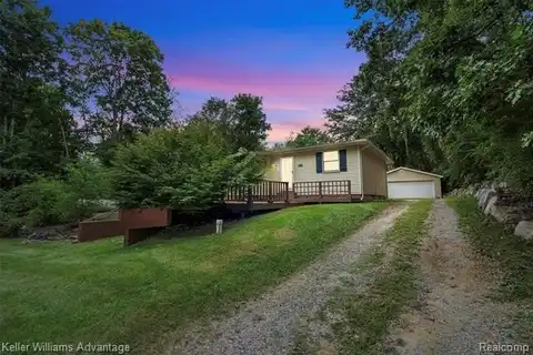 1815 Gulley Road, Howell, MI 48843