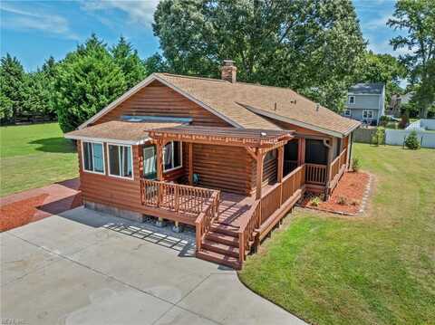 1809 Lafayette Drive, Hampton, VA 23664