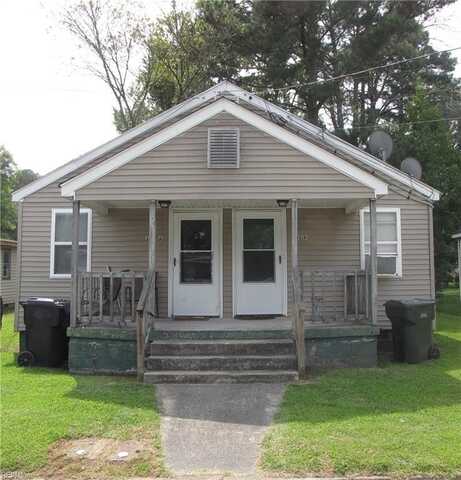 308 Hogart Street, Franklin, VA 23851