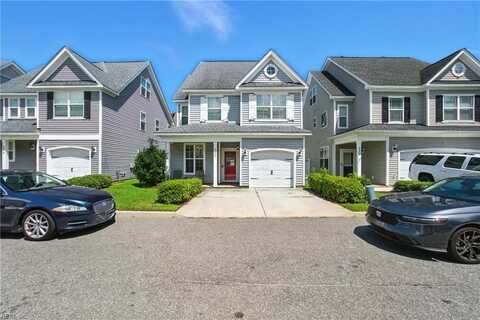 5504 Curtis Breathwaite Lane, Virginia Beach, VA 23462