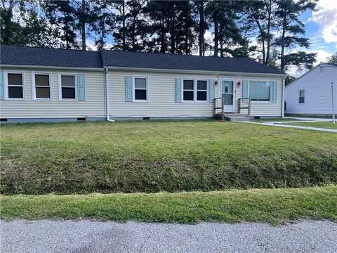 1673 Faulk Road, Suffolk, VA 23434