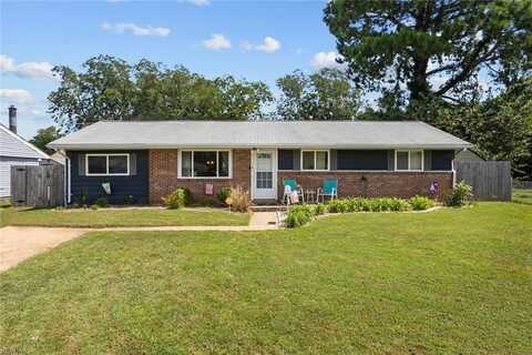 706 Greenville Court, Hampton, VA 23669