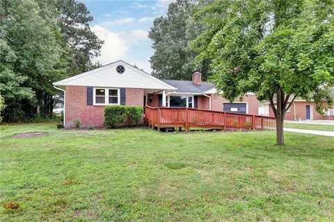 309 Sourwood Drive, Hampton, VA 23666