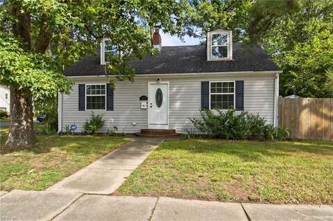 3800 Wedgefield Avenue, Norfolk, VA 23502