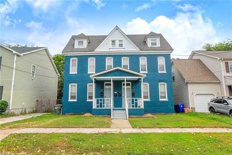 422 W 30th Street, Norfolk, VA 23508