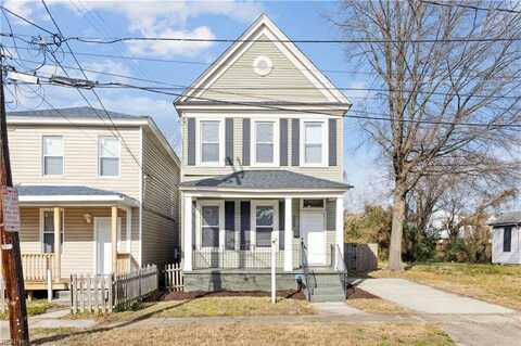1145 24th Street, Newport News, VA 23607