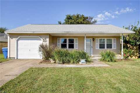 4921 Ruth Road, Virginia Beach, VA 23464