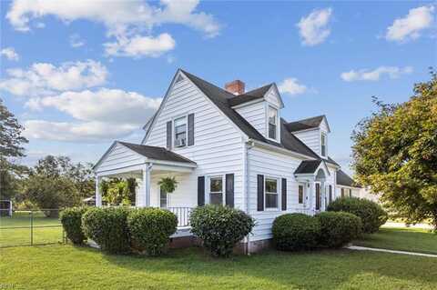 173 Virginia Avenue, Mattaponi, VA 23110