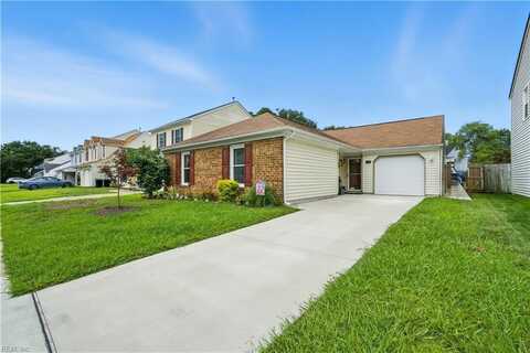 3256 Twinflower Lane, Virginia Beach, VA 23453