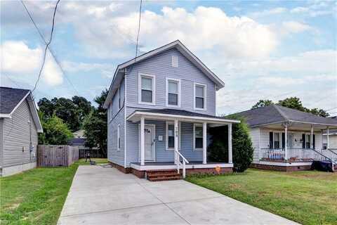709 E Mercury Boulevard, Hampton, VA 23663