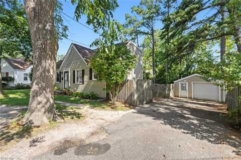 3343 Clark Circle, Norfolk, VA 23509