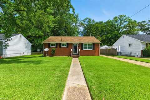 206 Cynthia Drive, Hampton, VA 23666