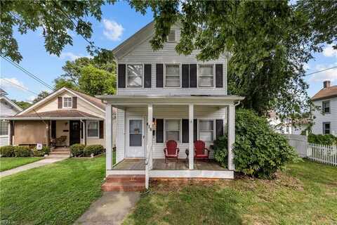 14 Myrtle Street, Hampton, VA 23669