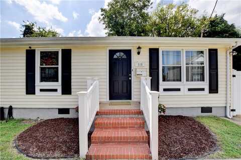 115 Dooley Street, Hampton, VA 23669