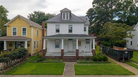 416 Maryland Avenue, Portsmouth, VA 23707
