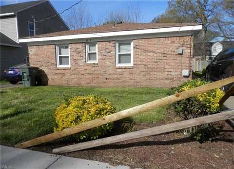 8919 Brighton Street, Norfolk, VA 23503