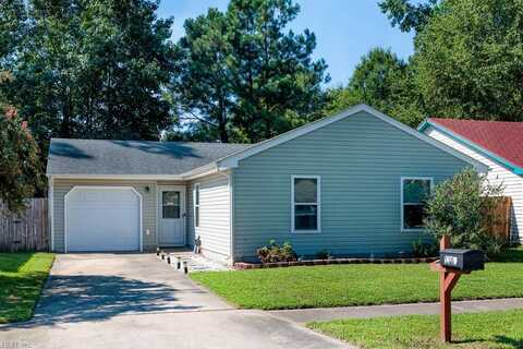 1307 Eaglewood Drive, Virginia Beach, VA 23454