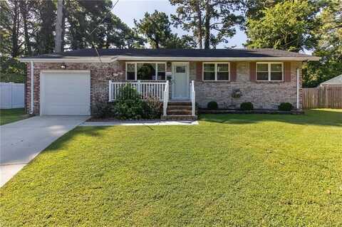 1613 Beaumont Court, Norfolk, VA 23503