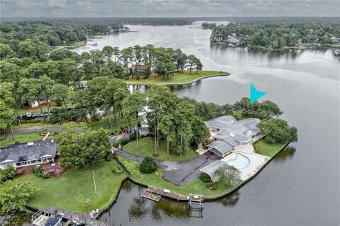 1401 Linlier Drive, Virginia Beach, VA 23451