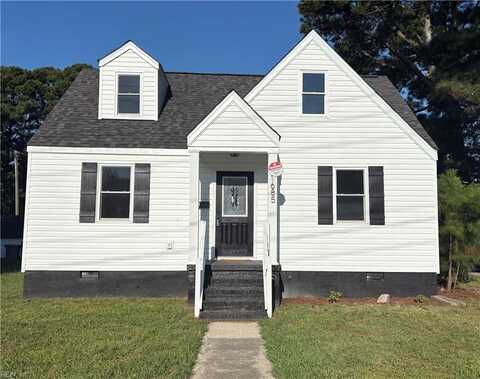 1685 Old Buckroe Road, Hampton, VA 23664