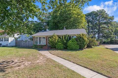 102 Lynnhaven Drive, Hampton, VA 23666