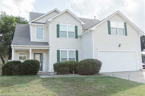 800 Wyemouth Drive, Newport News, VA 23602