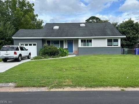 7408 Adele Drive, Norfolk, VA 23518
