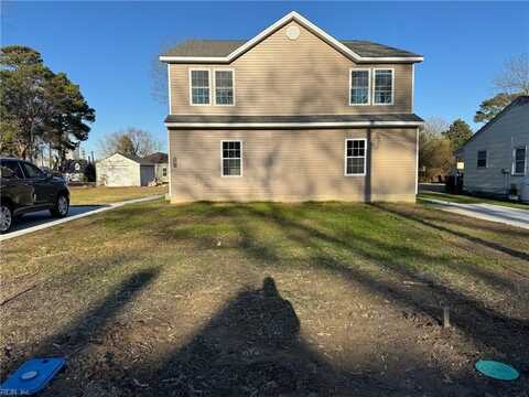 420 Walnut Street, Franklin, VA 23851