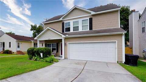 1529 Eagleton Lane, Virginia Beach, VA 23455