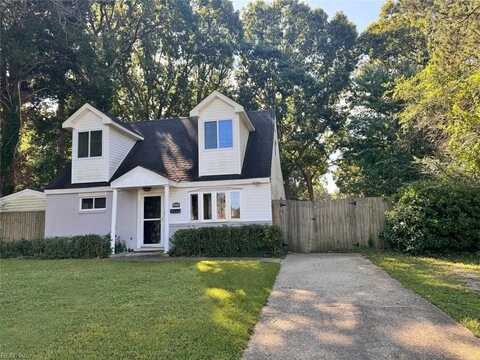 4949 Carnation Avenue, Virginia Beach, VA 23462