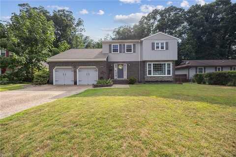943 Lacon Drive, Newport News, VA 23608