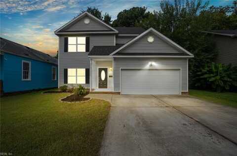 3213 Vimy Ridge Avenue, Norfolk, VA 23509