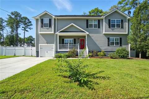 1725 Burson Drive, Chesapeake, VA 23323
