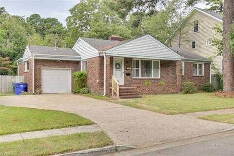 6107 Rolfe Avenue, Norfolk, VA 23508