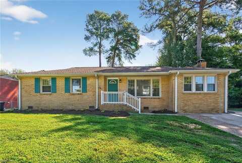 3809 Shannon Road, Portsmouth, VA 23703