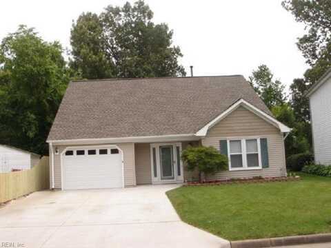 1025 Rolling Point Court, Virginia Beach, VA 23456