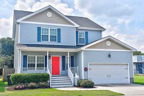 3631 E Ocean View Avenue, Norfolk, VA 23518