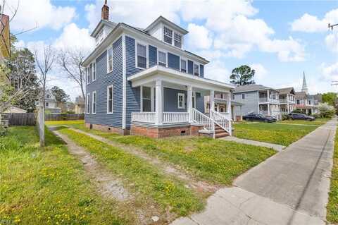 123 Saint James Avenue, Suffolk, VA 23434