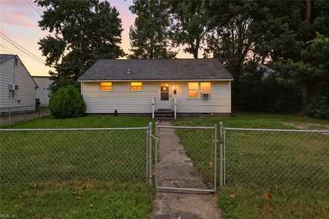 131 Jordan Drive, Hampton, VA 23666