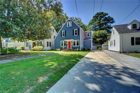 5327 Rolfe Avenue, Norfolk, VA 23508