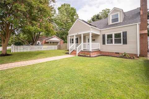 961 Hugo Street, Norfolk, VA 23513