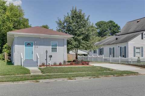 106 Maple Avenue, Newport News, VA 23607