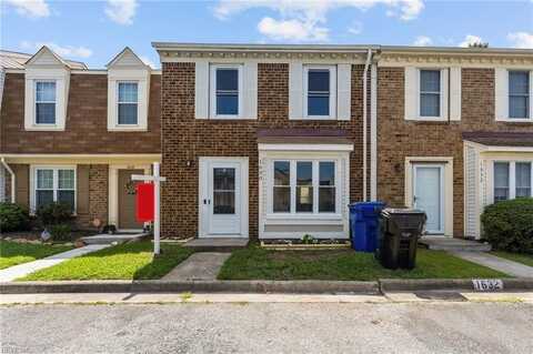 1630 Jameson Drive, Virginia Beach, VA 23464