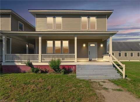 2305 Chestnut Avenue, Newport News, VA 23607