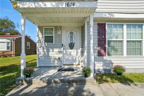 1614 Higgins Avenue, Chesapeake, VA 23324