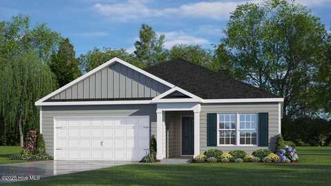 345 Wellspring Drive, Rocky Mount, NC 27804