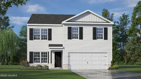 341 Wellspring Drive, Rocky Mount, NC 27804