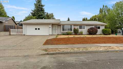 631 WILLAMINA AVE, Forest Grove, OR 97116