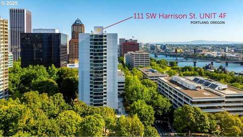111 SW HARRISON ST, Portland, OR 97201